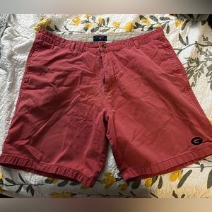 UGA men’s saddlebred shorts. Size 40